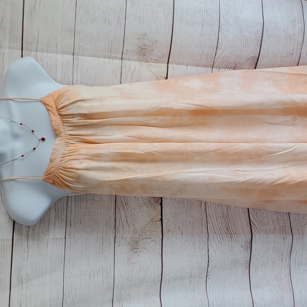 Rip Curl Peach Sun/Beach Dress Size XS - Picture 2 of 14